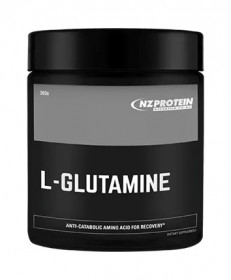 What’s Good About Glutamine?